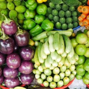 Essential Vegetables