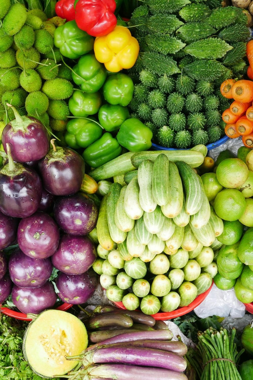 Essential Vegetables